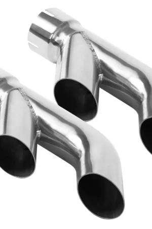MagnaFlow Tip (1-Set) Turn Down 2.50inch I.D. Hot Deal