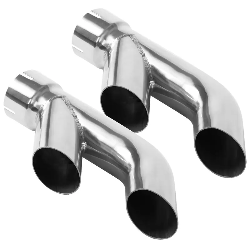 MagnaFlow Tip (1-Set) Turn Down 2.50inch I.D. Hot Deal