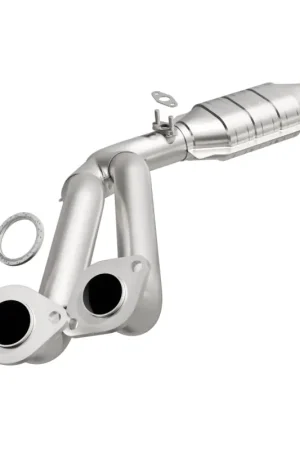 Buy Online MagnaFlow Conv DF 95-97 Toyota Landcruiser 4.5L/1996 Lexus LX 450 4.5L