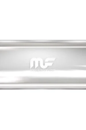 MagnaFlow Muffler Mag SS 22X5X11 2.5 D/3 C While Supplies Last