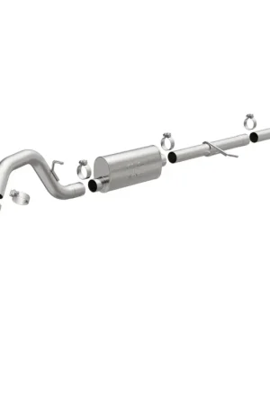 MagnaFlow 2023+ Chevy Colorado NEO Series Cat-Back Exhaust Single Passenger Side Rear Exit Certified