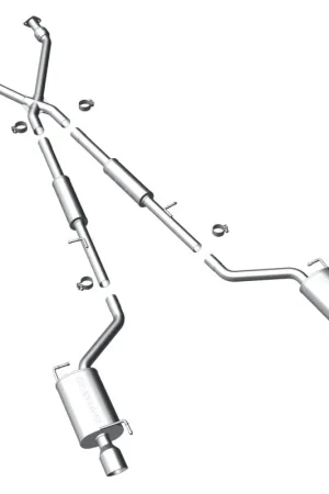 Buy Today MagnaFlow SYS C/B 07-08 Infiniti G35 Sedan