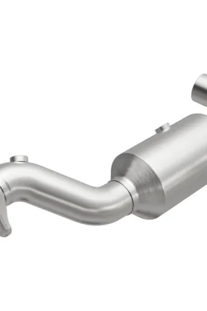 MagnaFlow 15-17 Ford F-150 XL V6 3.5L Direct Fit OEM Grade Federal Catalytic Converter Viral