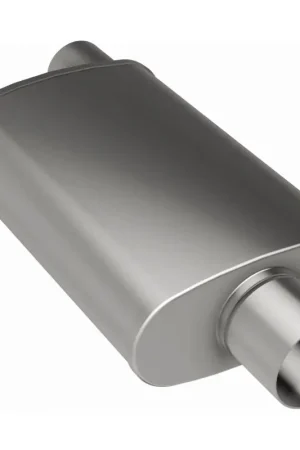 Reduced Price MagnaFlow Muffler Mag 14X5X8 2in X 2in S/D