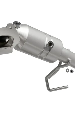 Genuine MagnaFlow Conv Direct Fit OEM 12-17 Jeep Wrangler 3.6L Underbody