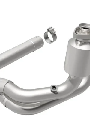 Certified MagnaFlow Conv DF WRANGLER 04-06 4L