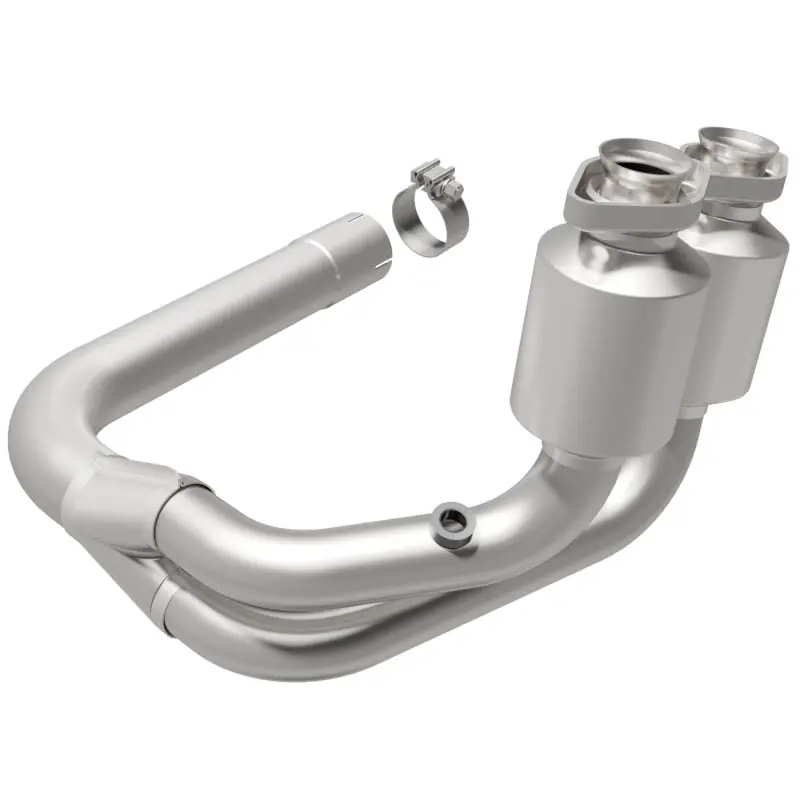 Certified MagnaFlow Conv DF WRANGLER 04-06 4L