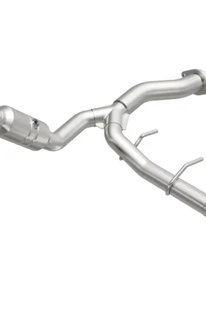 Magnaflow Conv DF 2011-2014 F-150 V6 3.5L OEM Underbody Warranty Included