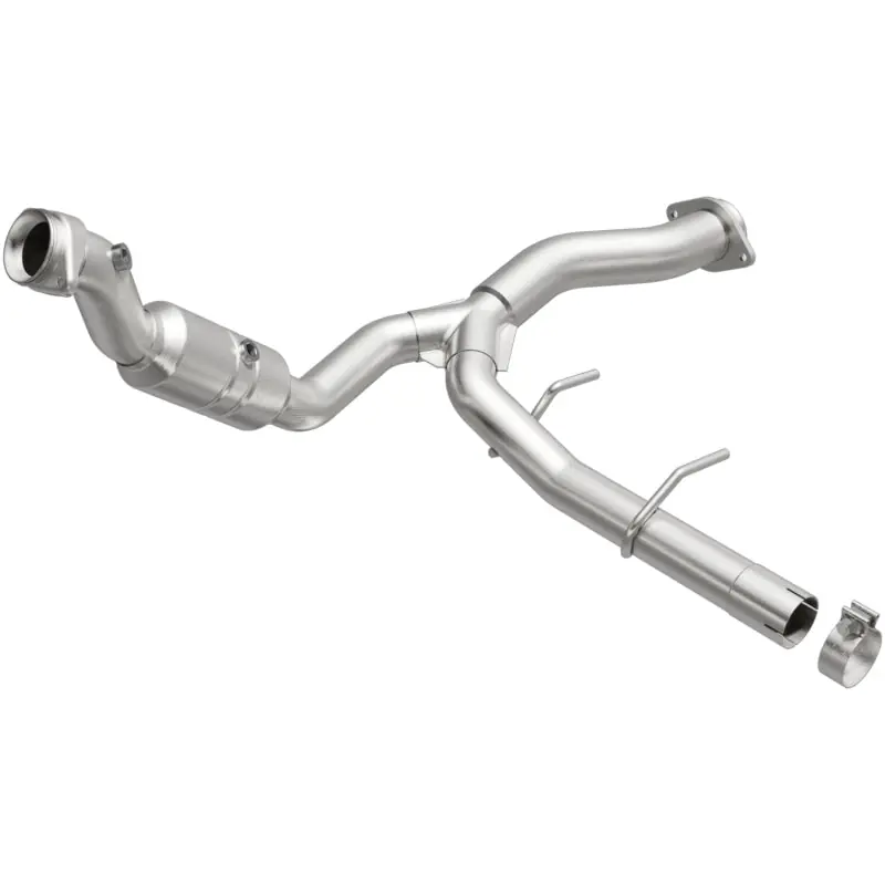 Magnaflow Conv DF 2011-2014 F-150 V6 3.5L OEM Underbody Warranty Included