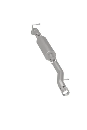 Original MagnaFlow 12-14 Jeep Wrangler JK Unltd V6 3.6L 2D Turn Down Front of Rear Tire SS C/B Perf Exhaust
