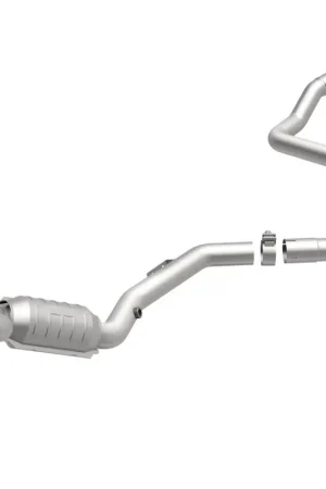 Best Seller MagnaFlow Conv DF Mercedes ML55 01-03 Driver Side OEM