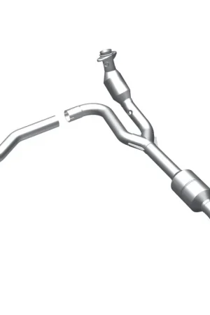 MagnaFlow Conv DF 02-03 Ram 1500 4.7L CA Emis Affordable