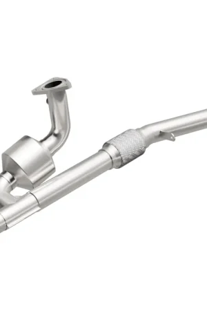 Shop Now MagnaFlow Conv DF 00-01 Maxima/I30 mid-Y-Pipe