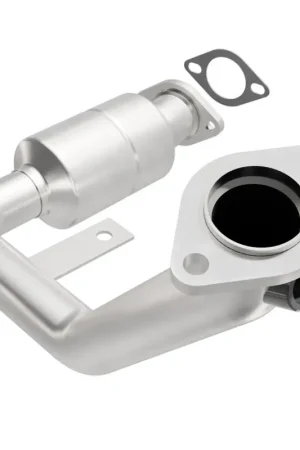 Authentic MagnaFlow Conv DF 01-03 Montero 3L Driver Side Front OEM