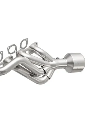 MagnaFlow Conv DF BMW 5-6 04-05 D/S OEM Top Rated