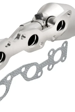 MagnaFlow Conv DF 01-04 Nissan Frontier Passenger Side Manifold No Minimum Order