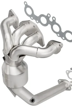 Must Have MagnaFlow Conv DF 05-11 Volvo XC90 4.4L Front