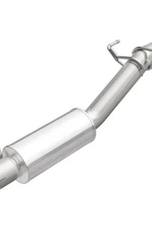 Trusted Brand MagnaFlow D-Fit Muffler 409 SS 3.5in 14-19 Ram 2500/3500 6.4L