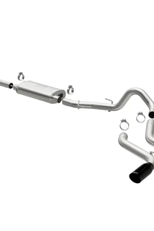 Free Delivery Magnaflow 2024 Toyota Tacoma Overland Series Cat-back Exhaust System