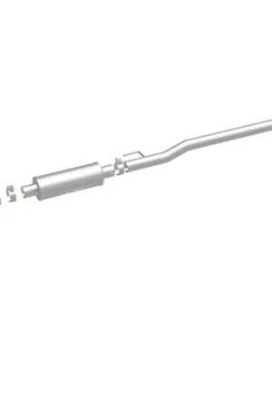 Viral MagnaFlow 13-14 Toyota Tacoma V6 4.0L Turn Down in Front of Rear Tire SS Catback Perf Exhaust