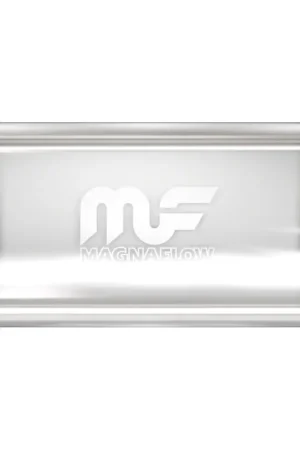 MagnaFlow Muffler Mag SS 18X4X9 3 O/C Worldwide Shipping