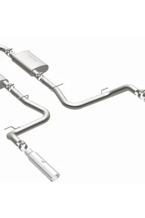 Special Discount MagnaFlow Sys C/B 99-04 Ford Mustang Cobra 4.6L 32V