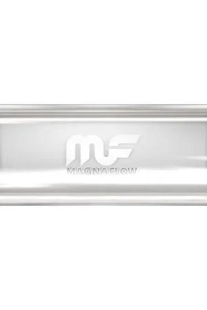 Hassle-Free Returns MagnaFlow Muffler Mag SS 18X5X8 2.5 D/D