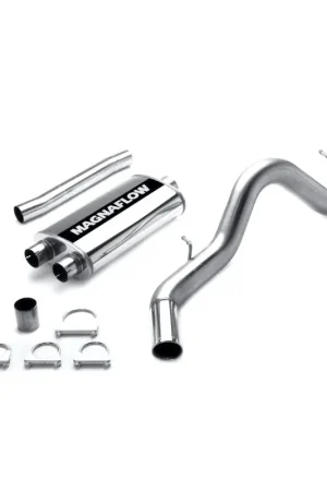 Free Delivery MagnaFlow Sys C/B 03 Suburban-Yukon XL 6.0L V
