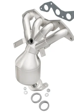 MagnaFlow 01-04 Honda Civic DX/LX Manifold DF Converter High Quality