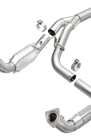 Wholesale MagnaFlow Conv Direct Fit 11-16 Chevrolet Silverado 2500HD/3500HD / GMC Sierra 2500HD/3500HD