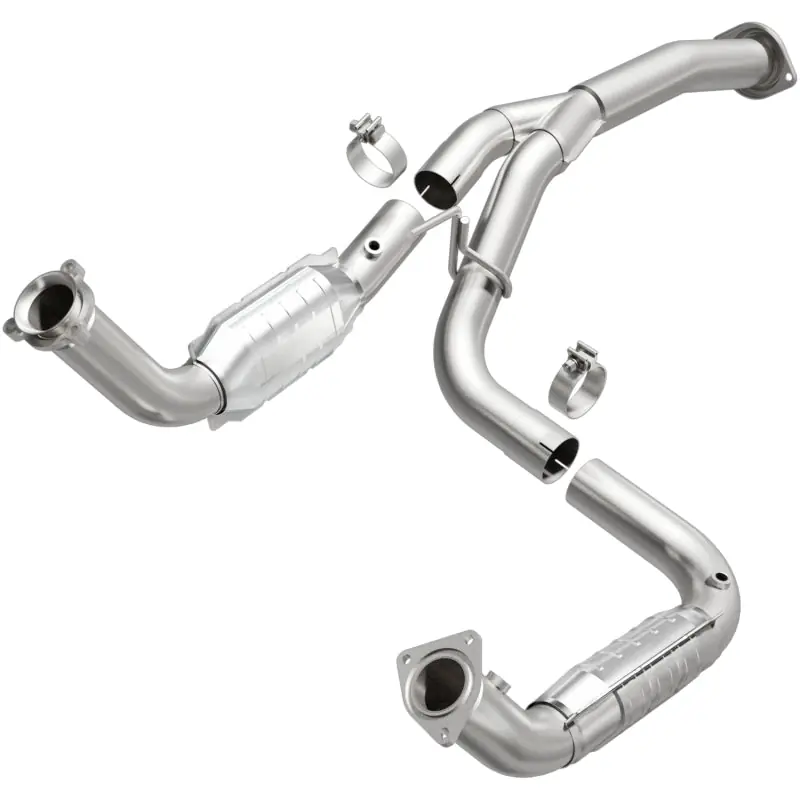 Wholesale MagnaFlow Conv Direct Fit 11-16 Chevrolet Silverado 2500HD/3500HD / GMC Sierra 2500HD/3500HD