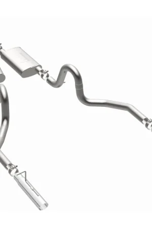 Fresh Stock MagnaFlow Sys C/B Ford Mustang 5.0L 87-93 Lx