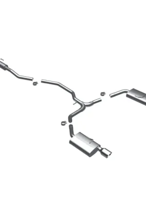 Weekend Sale MagnaFlow Sys CB 06- Ford Fusion 3.0L V6