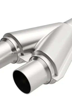 Best Seller MagnaFlow Smooth Trans Y- 2.5/3 X 10 Al