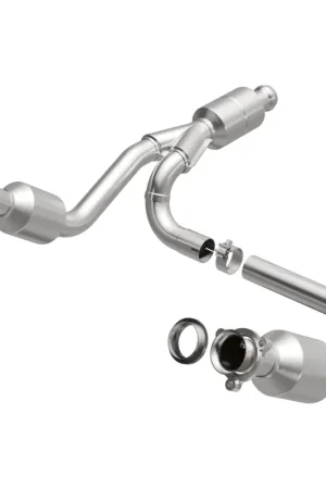 MagnaFlow Conv Direct Fit 14-16 GMC Sierra 1500 V6 4.3L Cheap