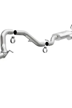 Best Seller MagnaFlow 2021 GM Yukon/Tahoe V8 5.3L Street Series Cat-Back Exhaust