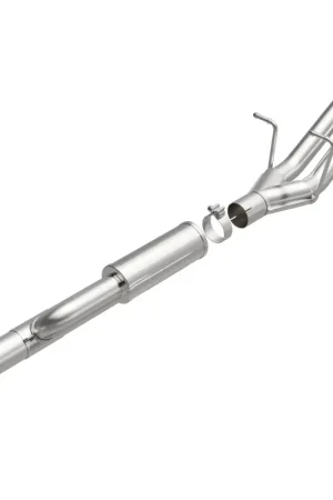 Budget Magnaflow 25+ Ram 1500 I6 3.0L D-Fit Performance Exhaust Muffler Replacement Kit With Muffler