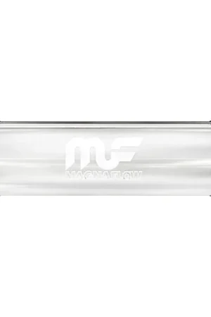 MagnaFlow Muffler Mag SS 14X6X6 2.5 C/C- Not Polished Special Discount