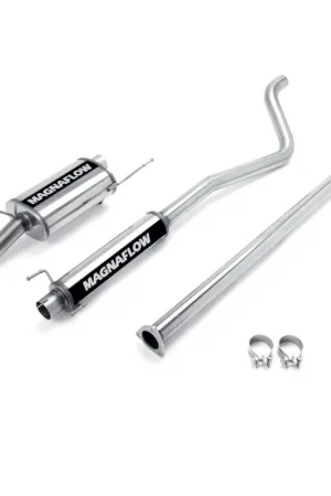 MagnaFlow Sys CB 06 Honda Ridgeline 3.5L V6 Worldwide Shipping