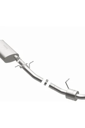 MagnaFlow SYS Cat-Back 2015 Chevrolet Tahoe / GMC Yukon 3in Single Passenger Side Rear Ext. 4in Tip Don’t Miss Out