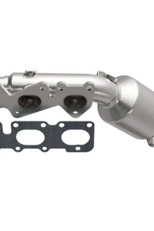 MagnaFlow OEM Grade Manifold Catalytic Conv Direct Fit - 09-11 Hyundai Genesis V6 3.8L Buy Online