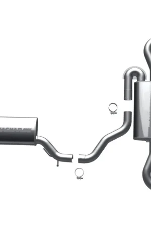 Flash Sale MagnaFlow SYS C/B 2008 Audi TT Quattro 3.2L