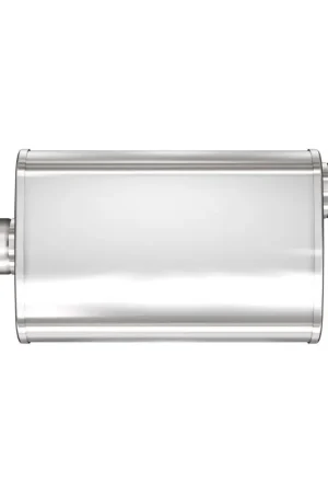 MagnaFlow Muffler Trb SS 4X9 18 3/3.0 Top Pick