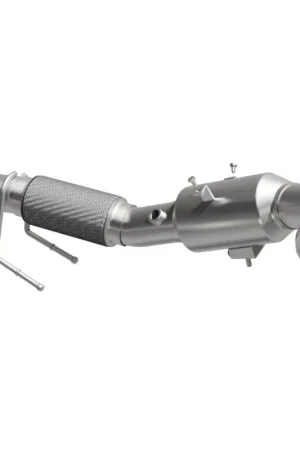 Discount MagnaFlow Conv DF 16-17 Ford Focus 2.3L Underbody