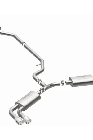 Hot Deal MagnaFlow 19-21 Chevrolet Blazer RS 3.6L 409SS Street Series Cat-Back Exhaust w/Polished Tips