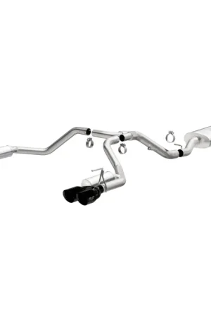 Seasonal Sale Magnaflow 2021 GMC Yukon V8 6.2L Street Series Cat-Back Performance Exhaust System