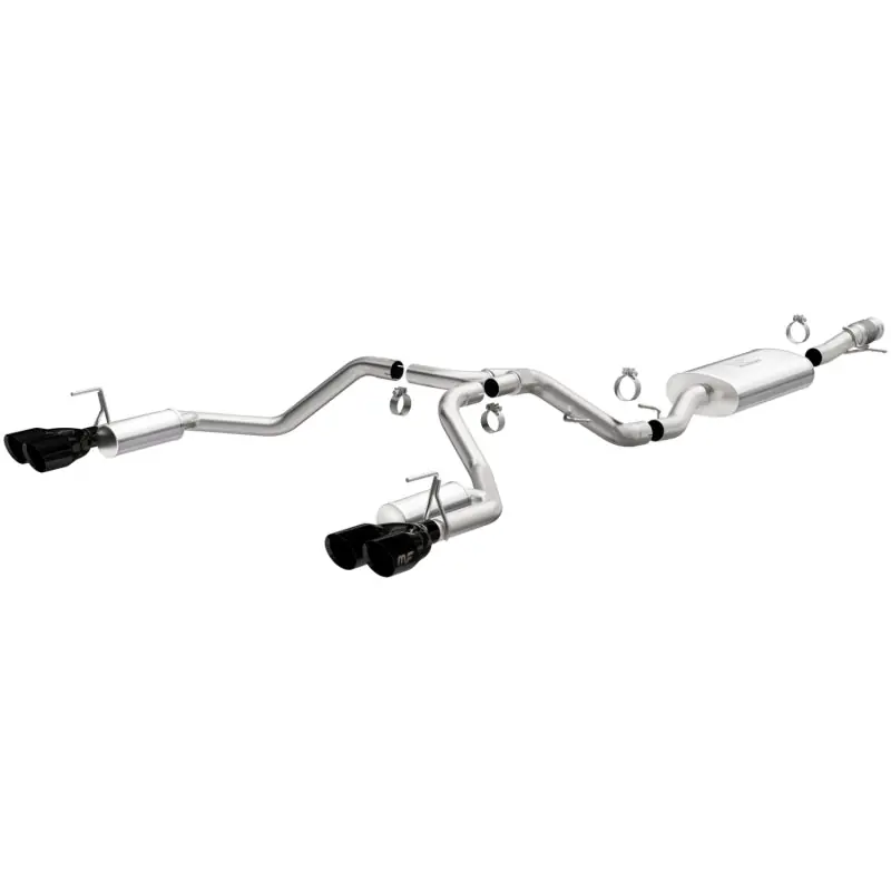 Seasonal Sale Magnaflow 2021 GMC Yukon V8 6.2L Street Series Cat-Back Performance Exhaust System