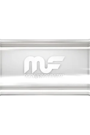 Hassle-Free Returns MagnaFlow Muffler Mag SS 5X8 14 3.50/3.5