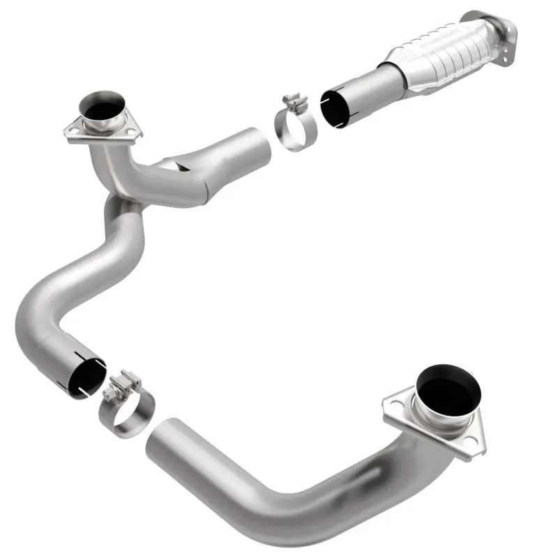 Certified MagnaFlow Conv DF GM 93 95