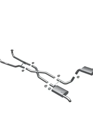 Brand New MagnaFlow SYS M/B 68-69 Chevy Corvette